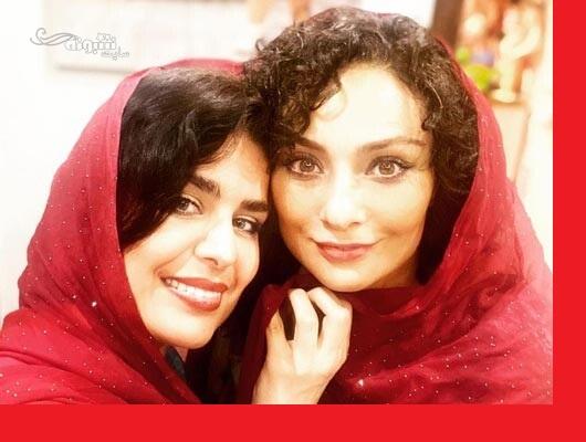 بیوگرافی ساغر شکوری بازیگر و همسرش + خانواده و سوابق هنری