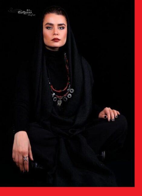 بیوگرافی ساغر شکوری بازیگر و همسرش + خانواده و سوابق هنری