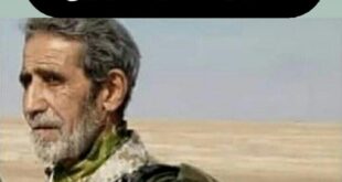 بیوگرافی شهید علی فرامرزی و شهادت حین چتر بازی