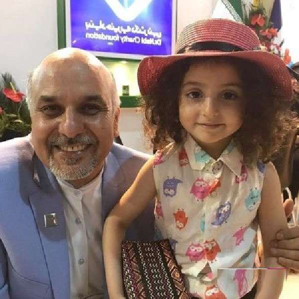 بیوگرافی علیرضا نبی کارآفرین و همسرش و فرزندان +عکس