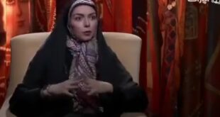 فیلم آزاده نامداری و مونا برزویی: حجابت را رعایت می‌کردی مجوز داشتی؟