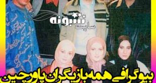 سریال پاورچین | خلاصه داستان، اسامی و بیوگرافی بازیگران سریال پاورچین به همراه نقش