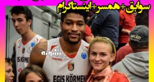 بیوگرافی پری پتی (Perry Petty)بسکتبالیست و بازیکن آمریکایی تیم بسکتبال شهرداری گرگان و همسر و پیج اینستاگرام