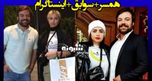 بیوگرافی سالار کریمخانی و همسرش + پیج اینستاگرام و عکس های سالار کریم خانی
