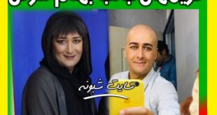 بازیگر نقش ناصر فیض در سریال بچه مهندس 4 کیست + بیوگرافی و همسر بهنام شرفی