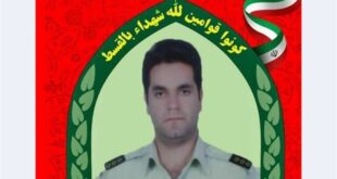 ماجرای زیر گرفتن سروان توحید حسنی در خوی پاسگاه ایواوغلو +کلیپ
