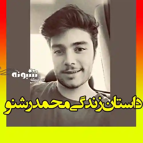 بیوگرافی محمد رشنو بازیگر و همسرش + اینستاگرام و فیلم ها