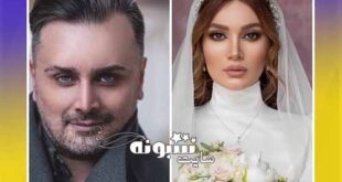 ازدواج متین ستوده بازیگر لیسانسه ها و علی زندی مالک رستوران طهران پاریس