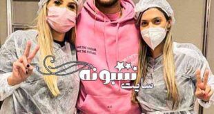 مدل موی جدید نیمار را ببینید مدل مدفوع و چندش (عکس)