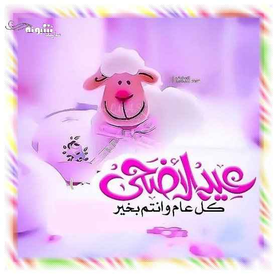 متن و پیام تبریک عید قربان به عربی (رسمی و ادبی) با عکس و ترجمه فارسی تبریک عید قربان 1400 و تصاویر عید قربان به زبان عربی