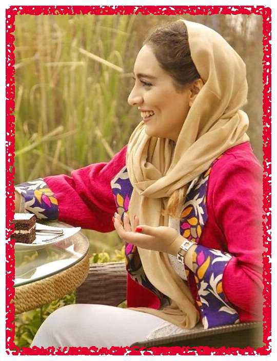 بیوگرافی یاسمین خلدبرین بازیگر و همسرش + عکس و اینستاگرام و ویکی پدیا