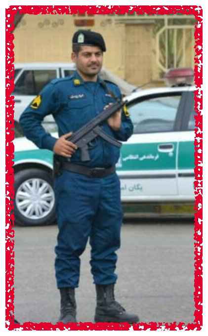 ماجرای شهادت شهید ضرغام پرست در ماهشهر +بیوگرافی ستوان دوم ضرغام پرست