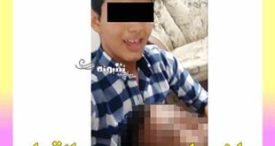 سلفی پسر 15 ساله مشهدی از جنایت قتل پدر و مادر بزرگش +عکس