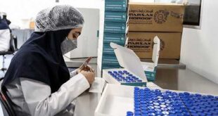 تصاویر خط تولید واکسن برکت را ببینید (وحشتناک) +واکنشها