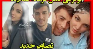 بیوگرافی فرشاد احمدزاده و همسرش +عکس