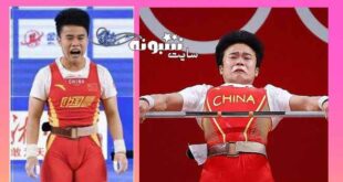 بیوگرافی هو ژیهوی وزنه بردار زن چینی که مرد از آب درامد +عکس و اینستاگرام