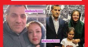 بیوگرافی رزیتا غفاری بازیگر و همسرش عباس صالحی و فرزندان +عکس