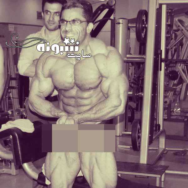 بیوگرافی حسین شیبانی قهرمان بدنسازی و همسرش +اینستاگرام و عکس و ویکی پدیا