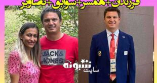بیوگرافی اوگور کوباش داور کاراته مسابقه گنجی زاده در فینال المپیک +اینستاگرام