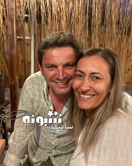 بیوگرافی اوگور کوباش داور کاراته مسابقه گنج زاده در فینال المپیک و همسرش +اینستاگرام