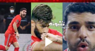 گل های ایران به عراق مقدماتی جام جهانی 2022 (نتیجه 3 بر صفر)