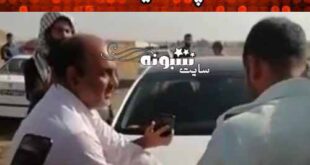 ماجرای فیلم دستگیری فرمانده سپاه اندیمشک با عتیقه