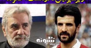 درگذشت و فوت عباس انصاری فرد مدیرعامل سابق پرسپولیس بر اثر کرونا