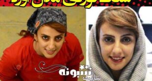 الناز رکابی برنده مدال برنز جهان در سنگ نوردی +عکس