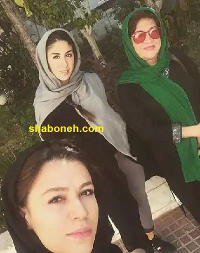 بیوگرافی شیدا خلیق بازیگر عکس جنجالی (دختر ناهید مسلمی)