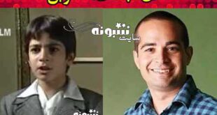 بیوگرافی امین زمانی فرد بازیگر نقش سامان در سریال تولدی دیگر +عکس جدید
