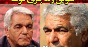 بیوگرافی علیرضا فتحی بدلکار پیشکسوت و همسرش +درگذشت و عکس