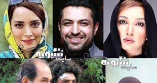 بیوگرافی بازیگران سریال گل های گرمسیری با نقش +عکس جدید و داستان
