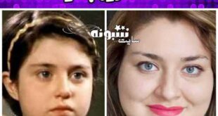 عکس های جدید گلشید اقبالی بازیگر نقش سارا در سریال تولدی دیگر