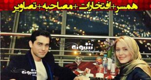 بیوگرافی امیر جعفری وزنه بردار پارالمپیک و همسرش + عکس و علت معلولیت