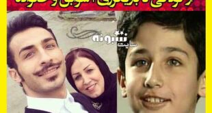بازیگر نقش سهیل در سریال تولدی دیگر کیست +بیوگرافی و عکس جدید