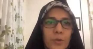 بیوگرافی فریده مرادخانی و همسرش کیست +عکس ماجرای ضدانقلاب شدن