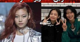 بیوگرافی هویون جونگ بازیگر سریال بازی مرکب و همسرش +عکس و اینستاگرام