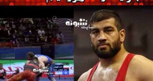 فیلم فینال کشتی پهلوانی جابر صادق زاده +حواشی و جزئیات