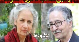 بیوگرافی ابوالحسن بنی صدر و همسرش عذرا حسینی و فرزندان +عکس