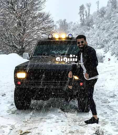 بیوگرافی و عکس های هادی حبیبی نژاد بازیکن فوتبال و فوتبالیست