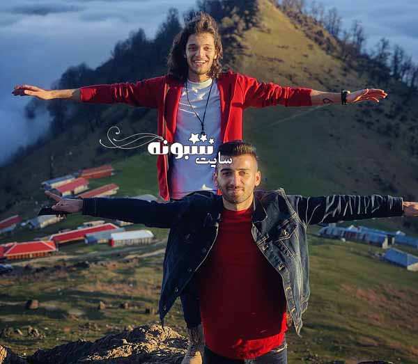 بیوگرافی هادی حبیبی نژاد بازیکن فوتبال و همسرش +عکس های جدید و خانواده