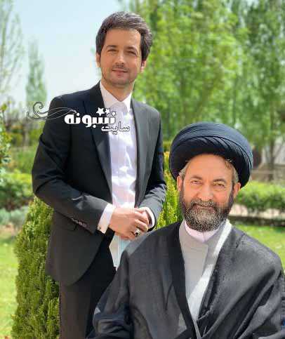 بیوگرافی و عکس نجم الدین شریعتی مجری سمت خدا