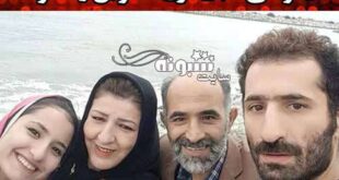 بیوگرافی ایمان صفا و همسرش +عکس و سوابق و اینستاگرام