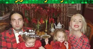 بیوگرافی کیوان زند نوادگان کریم خان زند +عکس همسر و اینستاگرام