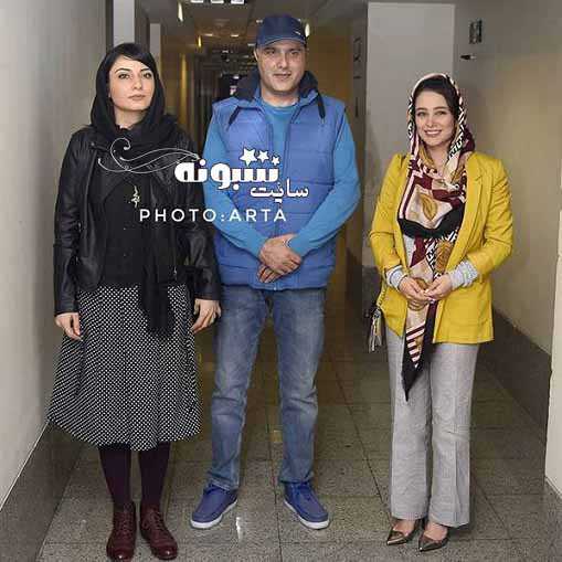 بیوگرافی سعید داخ بازیگر و همسر و فرزندانش +عکس و پیج اینستاگرامی