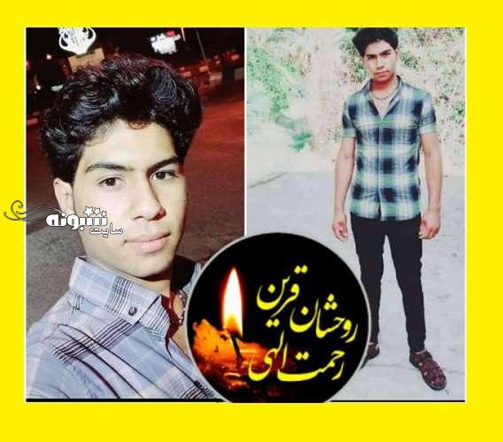 فیلم حادثه پراید پیست مسجد صاحب‌ الزمان کرمان (18+)