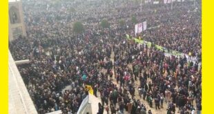 فیلم درگیری پل خواجو و زاینده رود اصفهان +عکس و جزئیات