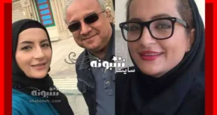 بیوگرافی شادی شایانفر بازیگر و همسرش + عکس و سوابق