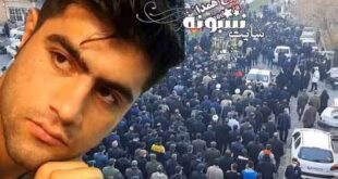 فیلم / شهادت سرباز وظیفه مهدی رفیعی با جزئیات