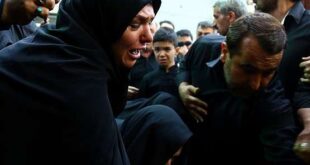 همسر محافظ سردار سلیمانی: جرأت ندارم بگویم همسر شهیدم